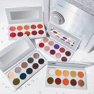Morphe X Jaclyn Hill The Vault